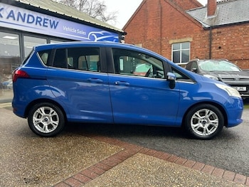 Used Ford B-MAX 2013 for sale - 77236189: Photo