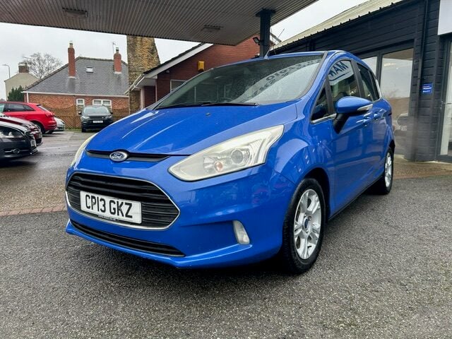 Used Ford B-MAX 2013 for sale - 77236189: Photo 6