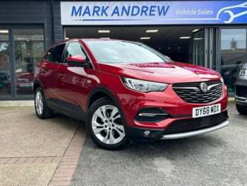 Used Vauxhall Grandland X 2018 for sale - 75426692: Photo