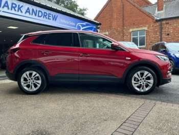 Used Vauxhall Grandland X 2018 for sale - 75426692: Photo
