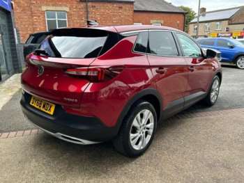 Used Vauxhall Grandland X 2018 for sale - 75426692: Photo