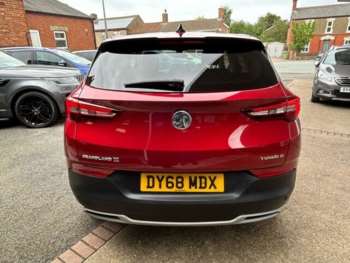 Used Vauxhall Grandland X 2018 for sale - 75426692: Photo