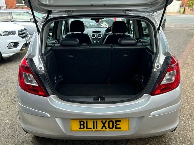 Used Vauxhall Corsa 2011 for sale - 76194628: Photo 11