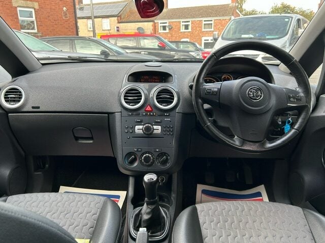 Used Vauxhall Corsa 2011 for sale - 76194628: Photo 12