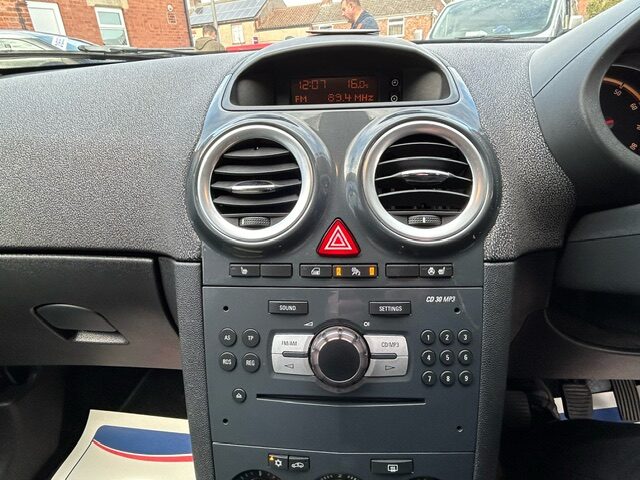 Used Vauxhall Corsa 2011 for sale - 76194628: Photo 14