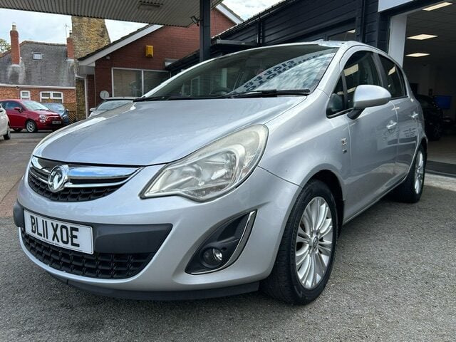 Used Vauxhall Corsa 2011 for sale - 76194628: Photo 6