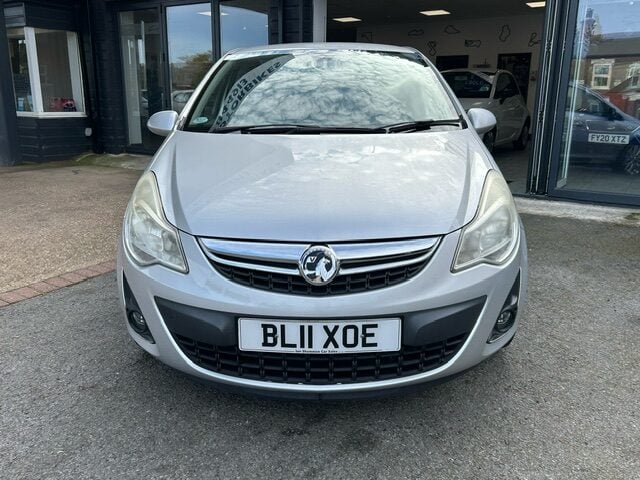 Used Vauxhall Corsa 2011 for sale - 76194628: Photo 7