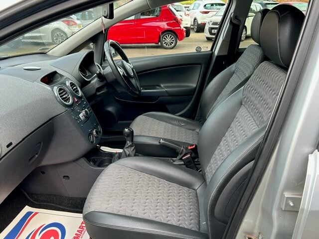 Used Vauxhall Corsa 2011 for sale - 76194628: Photo 9