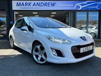 Used Peugeot 308 2012 for sale - 78353051: Photo
