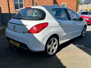 Used Peugeot 308 2012 for sale - 78353051: Photo