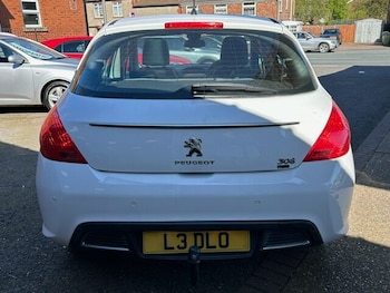 Used Peugeot 308 2012 for sale - 78353051: Photo