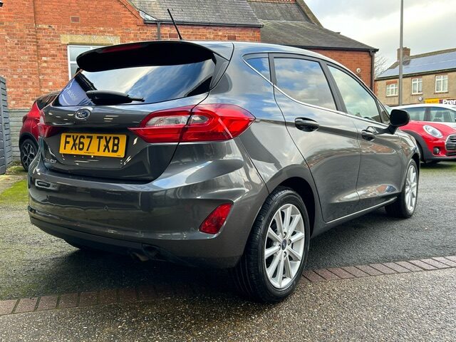 Used Ford Fiesta 2017 for sale - 77247494: Photo 3