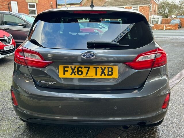 Used Ford Fiesta 2017 for sale - 77247494: Photo 4