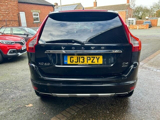 Used Volvo XC60 2013 for sale - 77490819: Photo 4