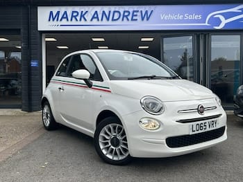 Used Fiat 500 2015 for sale - 79781842: Photo