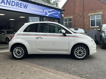 Used Fiat 500 2015 for sale - 79781842: Photo