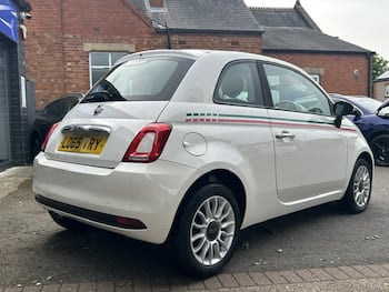 Used Fiat 500 2015 for sale - 79781842: Photo