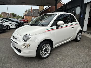 Used Fiat 500 2015 for sale - 79781842: Photo