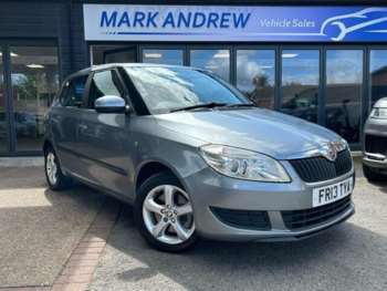 Used Skoda Fabia 2013 for sale - 75381864: Photo
