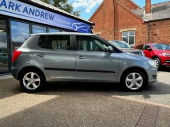Used Skoda Fabia 2013 for sale - 75381864: Photo