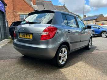 Used Skoda Fabia 2013 for sale - 75381864: Photo