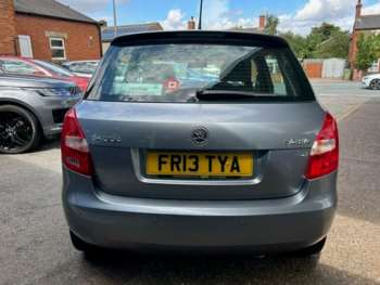 Used Skoda Fabia 2013 for sale - 75381864: Photo