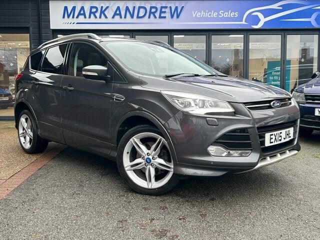 Used Ford Kuga 2015 for sale - 76879540: Photo 1