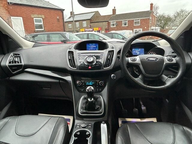 Used Ford Kuga 2015 for sale - 76879540: Photo 11