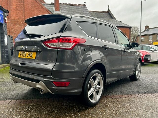 Used Ford Kuga 2015 for sale - 76879540: Photo 3