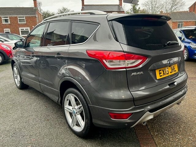 Used Ford Kuga 2015 for sale - 76879540: Photo 5