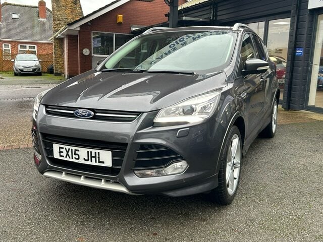 Used Ford Kuga 2015 for sale - 76879540: Photo 6