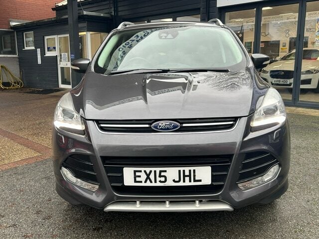 Used Ford Kuga 2015 for sale - 76879540: Photo 7