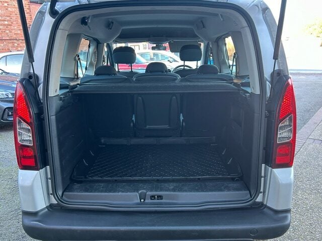 Used Citroen Berlingo Multispace 2013 for sale - 77086611: Photo 10
