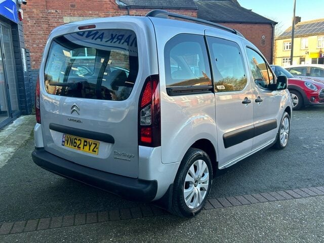 Used Citroen Berlingo Multispace 2013 for sale - 77086611: Photo 3