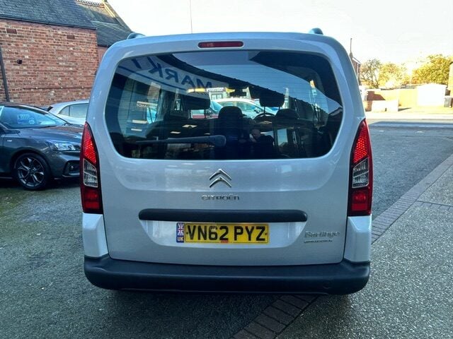 Used Citroen Berlingo Multispace 2013 for sale - 77086611: Photo 4
