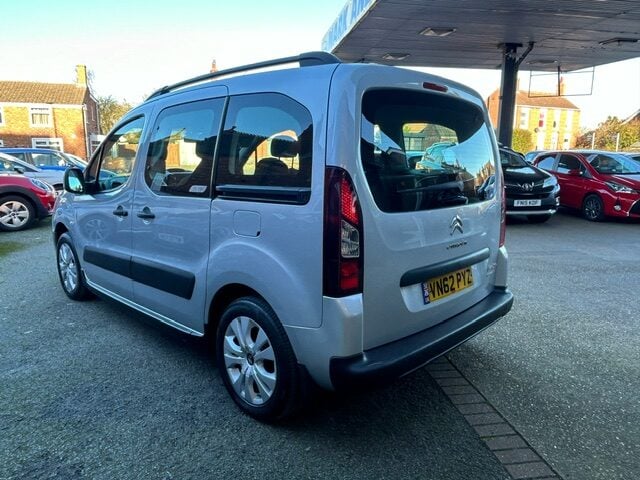 Used Citroen Berlingo Multispace 2013 for sale - 77086611: Photo 5