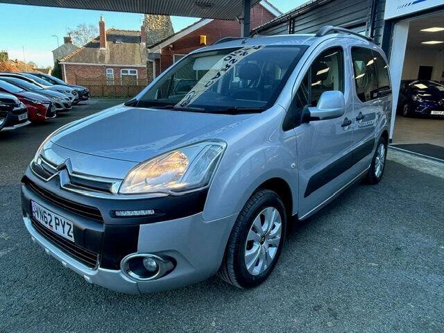 Used Citroen Berlingo Multispace 2013 for sale - 77086611: Photo 6