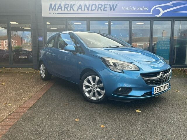 Used Vauxhall Corsa 2017 for sale - 76532278: Photo 1