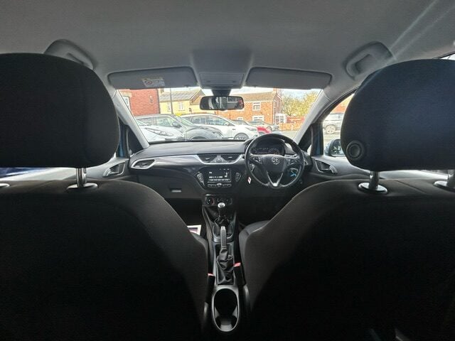 Used Vauxhall Corsa 2017 for sale - 76532278: Photo 11