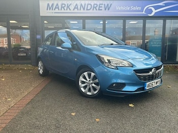 Used Vauxhall Corsa 2017 for sale - 76532278: Photo
