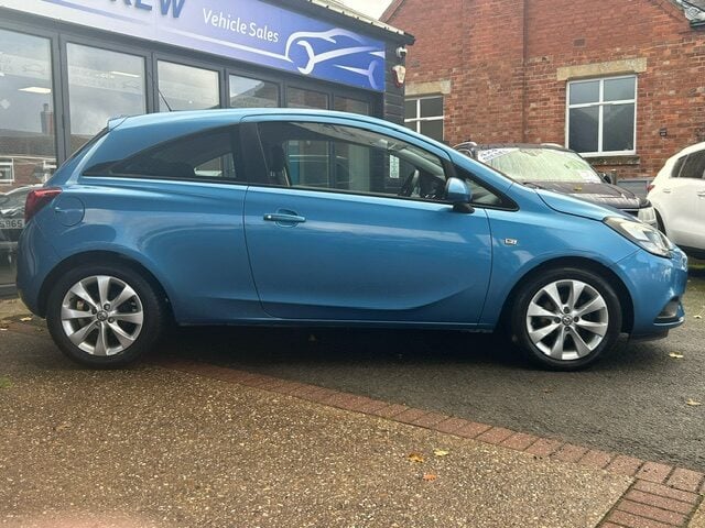 Used Vauxhall Corsa 2017 for sale - 76532278: Photo 2