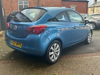 Used Vauxhall Corsa 2017 for sale - 76532278: Photo
