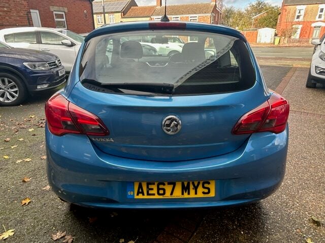 Used Vauxhall Corsa 2017 for sale - 76532278: Photo 4