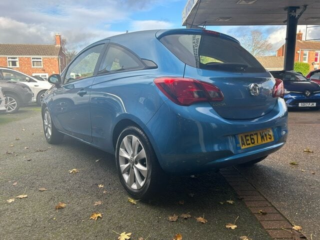 Used Vauxhall Corsa 2017 for sale - 76532278: Photo 5