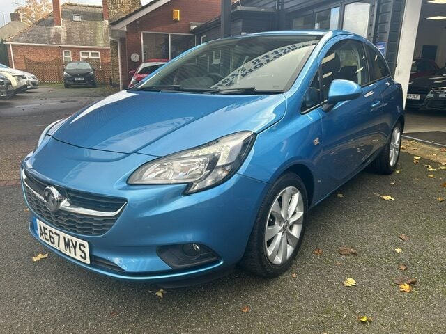 Used Vauxhall Corsa 2017 for sale - 76532278: Photo 6