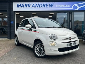 Used Fiat 500 2015 for sale - 78739153: Photo