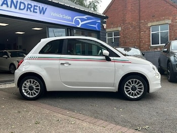 Used Fiat 500 2015 for sale - 78739153: Photo