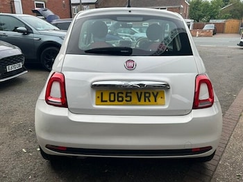 Used Fiat 500 2015 for sale - 78739153: Photo