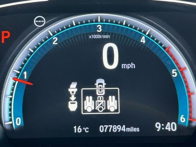 Used Honda Civic 2019 for sale - 76343819: Photo 13