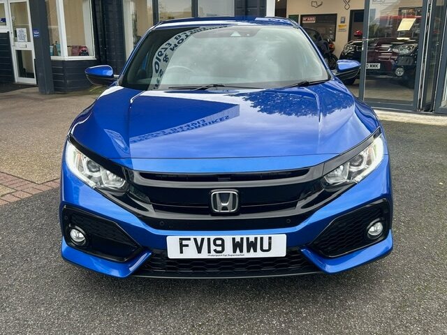 Used Honda Civic 2019 for sale - 76343819: Photo 7